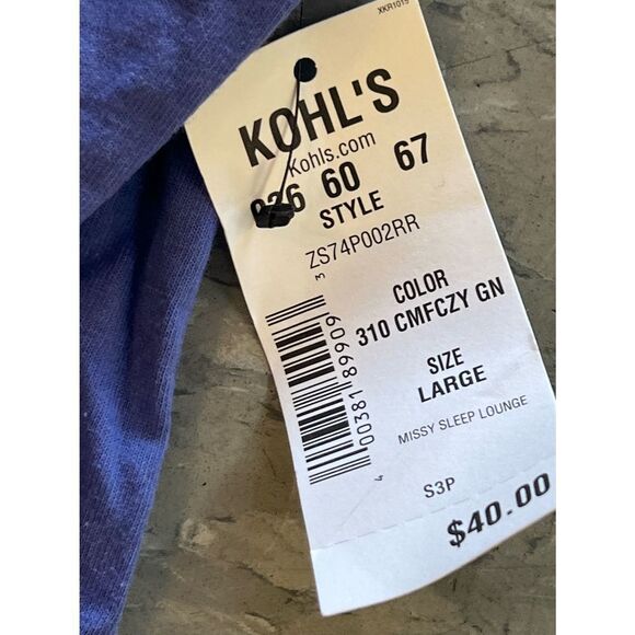 Sonoma Thermal Long Selves Shirt Men - Picture 6 of 10